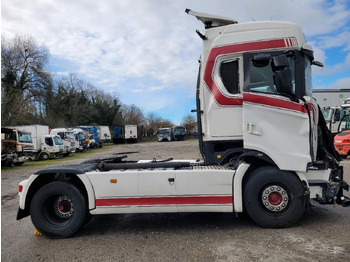 Leasing SCANIA S500 SCANIA S500: φωτογραφία 3