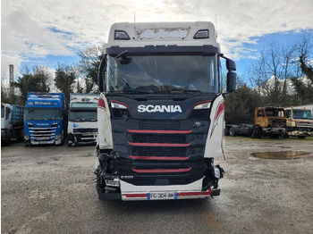 Leasing SCANIA S500 SCANIA S500: φωτογραφία 2