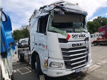 Τράκτορας DAF XF 480