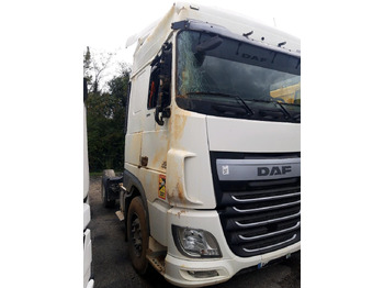 Τράκτορας DAF XF 510