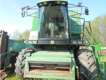 Θεριζοαλωνιστική μηχανή JOHN DEERE 50 Series