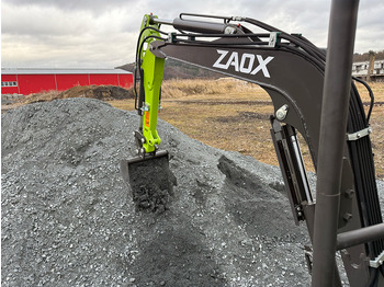 Καινούριο Μίνι εκσκαφέας ZAOX ZA16A: φωτογραφία 2