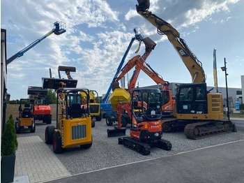 Leasing Kubota U 50-5  Kubota U 50-5: φωτογραφία 4