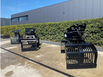 Αρπάγη για Κατασκευή μηχανήματα Verachtert sorteergrijper: φωτογραφία 4