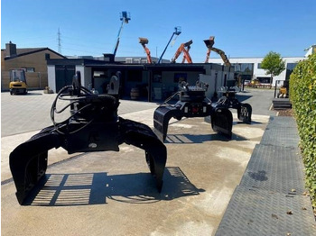 Αρπάγη για Κατασκευή μηχανήματα Verachtert sorteergrijper: φωτογραφία 3