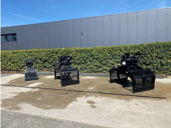 Αρπάγη για Κατασκευή μηχανήματα Verachtert sorteergrijper: φωτογραφία 2