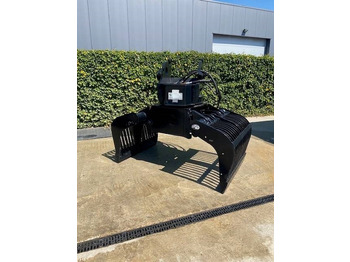 Αρπάγη για Κατασκευή μηχανήματα Verachtert sorteergrijper: φωτογραφία 5