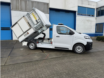 Όχημα με ανατρεπομενη καροτσα CITROËN Jumpy