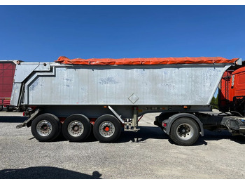 Επικαθήμενο ανατρεπόμενο Benalu 25 m3 OSIE SAF HYDRAULICZNA KLAPA ELEKRYCZNY DACH: φωτογραφία 4 Επικαθήμενο ανατρεπόμενο Benalu 25 m3 OSIE SAF HYDRAULICZNA KLAPA ELEKRYCZNY DACH: φωτογραφία 4