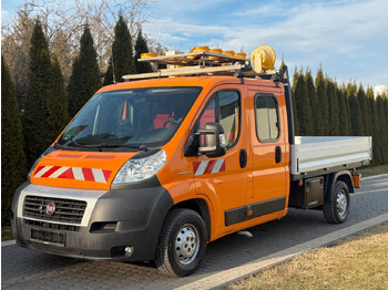 Μικρό φορτηγό με καρότσα FIAT Ducato