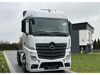 Leasing Mercedes-Benz ACTROS 1845 EURO 5 HYDRAILIKA Mercedes-Benz ACTROS 1845 EURO 5 HYDRAILIKA: φωτογραφία 3 Leasing Mercedes-Benz ACTROS 1845 EURO 5 HYDRAILIKA Mercedes-Benz ACTROS 1845 EURO 5 HYDRAILIKA: φωτογραφία 3