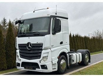 Leasing Mercedes-Benz ACTROS 1845 EURO 5 HYDRAILIKA Mercedes-Benz ACTROS 1845 EURO 5 HYDRAILIKA: φωτογραφία 1 Leasing Mercedes-Benz ACTROS 1845 EURO 5 HYDRAILIKA Mercedes-Benz ACTROS 1845 EURO 5 HYDRAILIKA: φωτογραφία 1