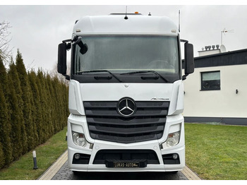 Leasing Mercedes-Benz ACTROS 1845 EURO 5 HYDRAILIKA Mercedes-Benz ACTROS 1845 EURO 5 HYDRAILIKA: φωτογραφία 2 Leasing Mercedes-Benz ACTROS 1845 EURO 5 HYDRAILIKA Mercedes-Benz ACTROS 1845 EURO 5 HYDRAILIKA: φωτογραφία 2