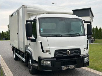 Φορτηγό κόφα Renault D 7.5 LIFT 7,5 T AUTOMATIC GEARBOX CAMERA: φωτογραφία 3