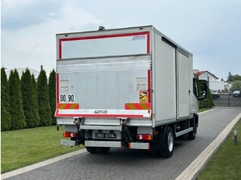 Φορτηγό κόφα Renault D 7.5 LIFT 7,5 T AUTOMATIC GEARBOX CAMERA: φωτογραφία 5