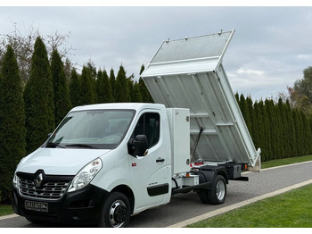 Όχημα με ανατρεπομενη καροτσα RENAULT Master