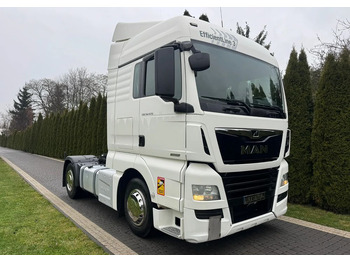 Τράκτορας MAN TGX 18.470