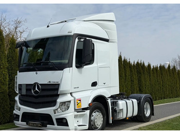 Τράκτορας MERCEDES-BENZ Actros 1845