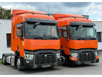 Τράκτορας RENAULT T 460