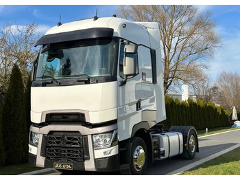 Τράκτορας RENAULT T High 520