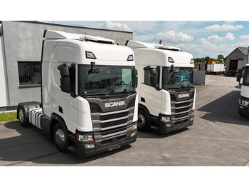 Τράκτορας SCANIA R 450