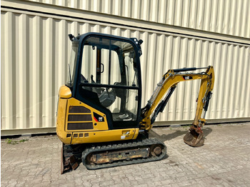 Μίνι εκσκαφέας CAT 301.7D / 2014 Baujahr  / 2.796 H: φωτογραφία 4