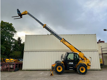 Τηλεσκοπικός φορτωτής JCB 535-125 / 2016 BJ / 3.571 H / 12.5 Meter: φωτογραφία 5 Τηλεσκοπικός φορτωτής JCB 535-125 / 2016 BJ / 3.571 H / 12.5 Meter: φωτογραφία 5