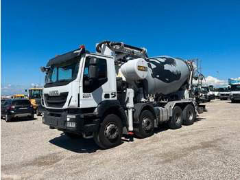 Leasing  Iveco TRAKKER 500 CIFA MAGNUM MK32L Iveco TRAKKER 500 CIFA MAGNUM MK32L: φωτογραφία 3