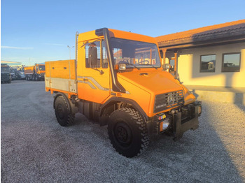 Φορτηγό ανατρεπόμενο UNIMOG U90