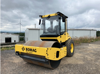 Οδοστρωτήρας BOMAG