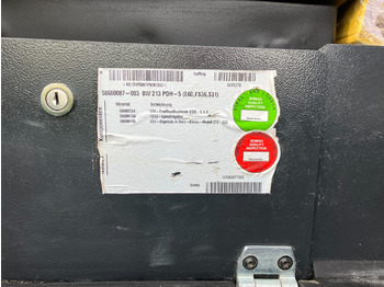 Οδοστρωτήρας BOMAG DE BW 213 PDH-5 Stage V/Tier 4f: φωτογραφία 3 Οδοστρωτήρας BOMAG DE BW 213 PDH-5 Stage V/Tier 4f: φωτογραφία 3