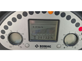 Οδοστρωτήρας BOMAG DE BW 226 BVC-5 Stage IIIa/Tier 3: φωτογραφία 2 Οδοστρωτήρας BOMAG DE BW 226 BVC-5 Stage IIIa/Tier 3: φωτογραφία 2