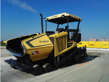 Διαστρωτήρας ασφάλτου BOMAG