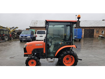 Τρακτέρ KUBOTA B series