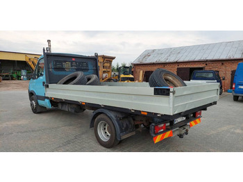 Μικρό φορτηγό με καρότσα Iveco Daily 65C17 silnik 3.0 skrzynia automat: φωτογραφία 3