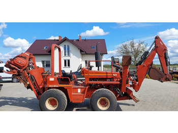Εκσκαφέας τάφρων DITCH WITCH
