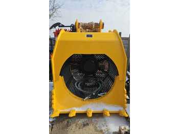 Καινούριο Κουβας για Κατασκευή μηχανήματα Łyżka przesiewająca obrotowa do koparki Solmek MSB-18: φωτογραφία 2