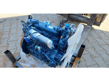 Κινητήρας KUBOTA