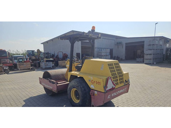 Οδοστρωτήρες Walec drogowy Dynapac CA141C guma-stal 4800 kg: φωτογραφία 4