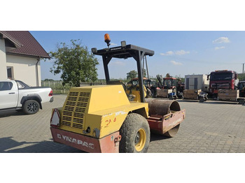 Οδοστρωτήρες Walec drogowy Dynapac CA141C guma-stal 4800 kg: φωτογραφία 2