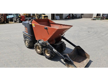 Leasing  Wozidło samozaładowcze Ditch Witch R300 koparka łańcuchowa Wozidło samozaładowcze Ditch Witch R300 koparka łańcuchowa: φωτογραφία 4