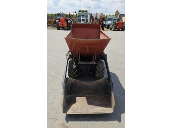 Leasing  Wozidło samozaładowcze Ditch Witch R300 koparka łańcuchowa Wozidło samozaładowcze Ditch Witch R300 koparka łańcuchowa: φωτογραφία 3