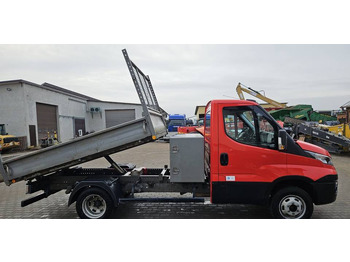 Όχημα με ανατρεπομενη καροτσα Wywrotka Iveco Daily 35S14 DMC 3,5t FV23% klima JPM: φωτογραφία 5