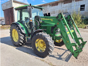 Τρακτέρ JOHN DEERE 5720