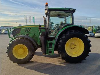 Τρακτέρ John Deere 6140R: φωτογραφία 4 Τρακτέρ John Deere 6140R: φωτογραφία 4