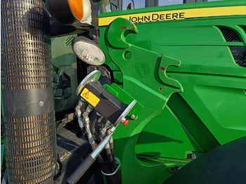 Τρακτέρ John Deere 6140R: φωτογραφία 5 Τρακτέρ John Deere 6140R: φωτογραφία 5