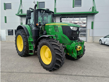 Τρακτέρ JOHN DEERE 6195M