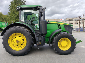 Τρακτέρ John Deere 7290R e23: φωτογραφία 2