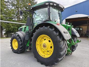 Τρακτέρ John Deere 7290R e23: φωτογραφία 5