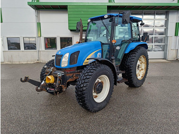 Τρακτέρ NEW HOLLAND T5050